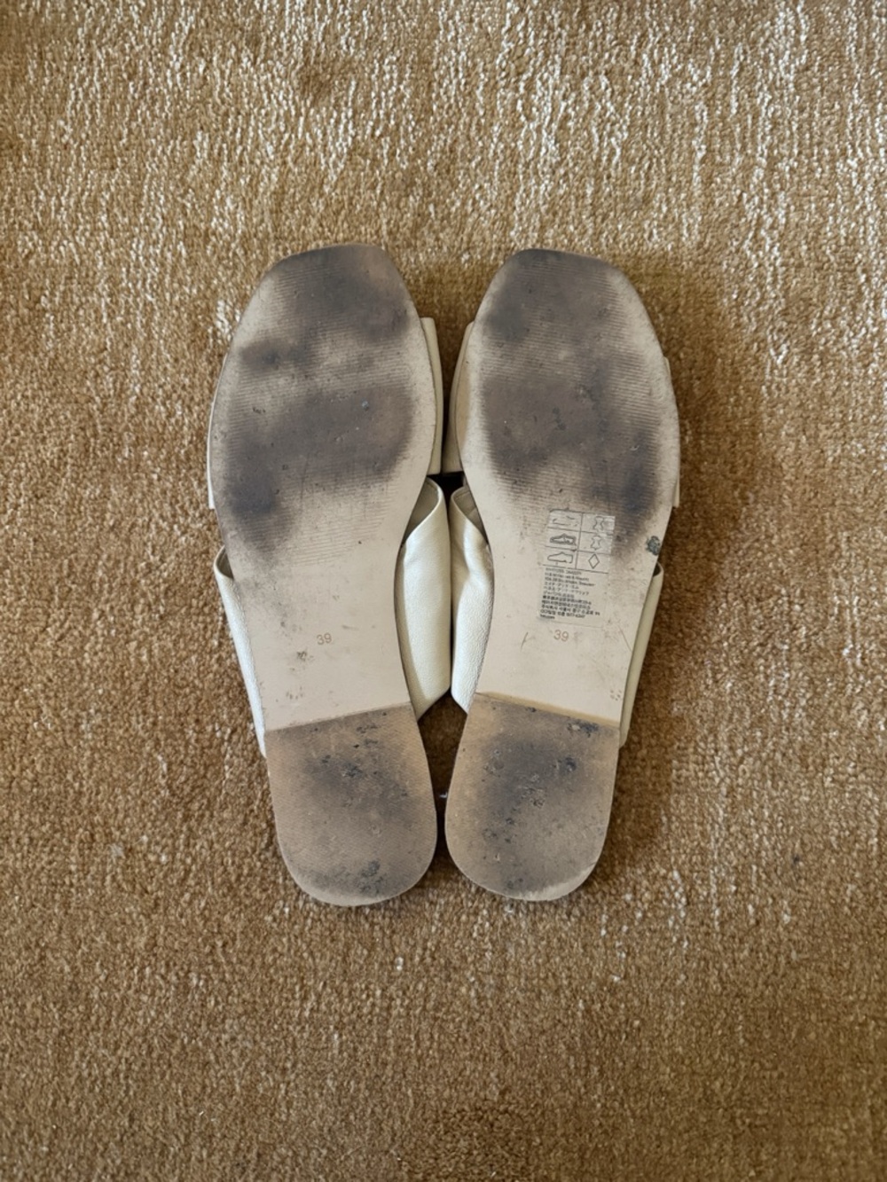 H&M Studio Sandals - Picture 3 of 3